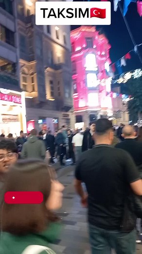 Live Streaming from Istanbul City Center 🌆