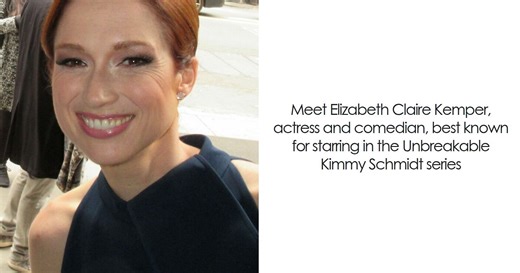 Ellie Kemper: Bio And Career Highlights