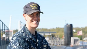 Princeton Junction man serving on Navy's most advanced nuclear-powered submarine