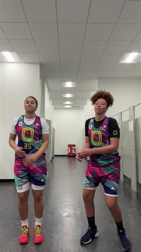 Team Juju: Dominating the Court!