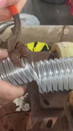 Process of Creating a Transparent Rubber Water Pipe