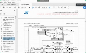 06_TIM_UPDATE，STM32CubeMX配置TIM，实现溢出中断，HAL库TIM中断函数设计思路分析