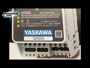 Yaskawa GA500 Micro Drive -- Innovative-IDM