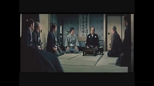 赤穂浪士「大石東下り」　東映ｵｰﾙｽﾀー