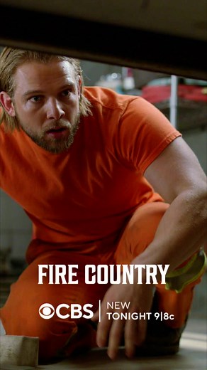 Don't get caught with your guard down. Watch a new #FireCountry TONIGHT at 9/8c on @cbs.