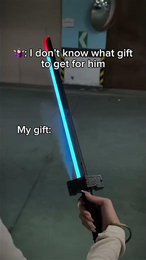 This Year He's Getting The Best Gift 😍