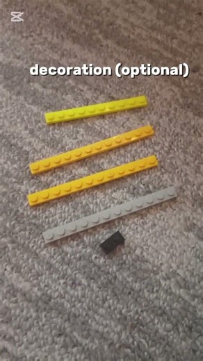 Lego butterfly knife tutorial