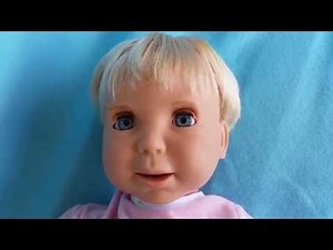mattel miracle moves baby doll interactive doll talks
