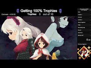 Momodora: Reverie Under the Moonlight 100% Trophies Playthrough