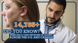 448K views · 245 reactions | Where resilient individuals become successful doctors. Study in Barbados. Practice in the US. | Ross University School of Medicine | Facebook