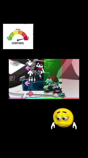 no me gusta jugar con vida #fnf