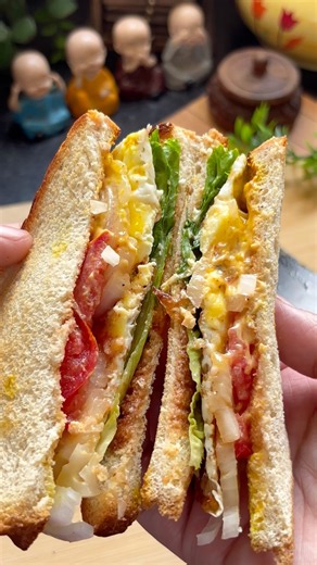 Egg Sandwich || 5 Minutes Breakfast Recipe !!🍳🍳