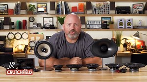 6.4K views · 58 reactions | New speakers can put the life back into your music. Crutchfield carries car speakers of nearly every size, shape, and type, and with so many choices available, it can be hard to know what to look for. If you keep a few important points in mind, you'll be able to pick out the perfect speakers for your vehicle. Shop our selection of car speakers: https://www.crutchfield.com/r/6ME | Crutchfield | Facebook