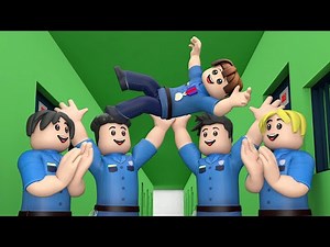 ROBLOX Brookhaven 🏡RP: Respectable Little Policeman | Roblox Edgar