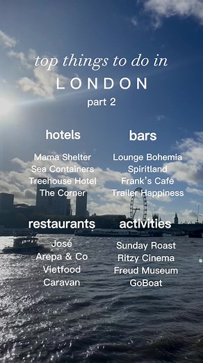 Another list of amazing things to do, see eat and drink in London. All of these places are included in our 3-Day London Itinerary and/or 6-Day London Itinerary, so your trip is planned for you, saving you hours and hours of confusing planning for a place you've never even stepped foot into. Link in bio to see all the goodies that come with our London itineraries, like the Digital Map and London Pass Guide 😀 #thingstodoinlondon #londonitinerary #londontravel #londontrip #londonguide