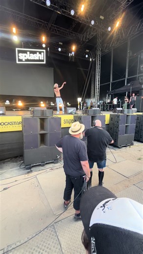 Experience the Excitement of the Splash Festival