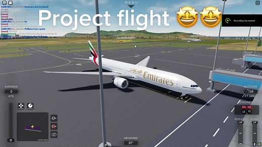 (Unofficial) projectflightvids on TikTok