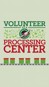 Looking for a way to make an impact? Join us in one of our eight processing centers as we prepare millions of shoebox gifts to bless children around the world! 🎁 | Operation Christmas Child