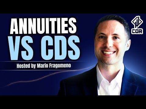 Indexed Annuities vs CDs for Retirement