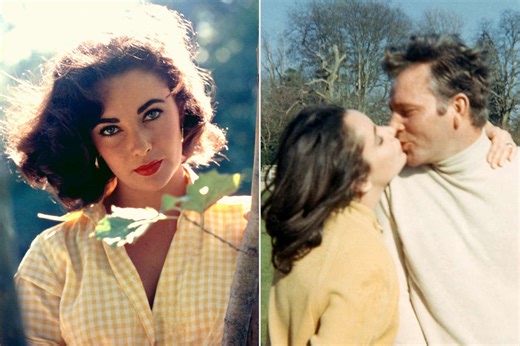 Elizabeth Taylor’s Suicide Attempt, the True Loves of Her Life and Other Bombshells from the New Documentary