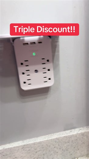 You need one in every room! #outlet #plug #usb #usbc #power