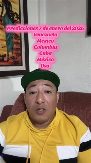 Predicciones 7 de enero del 2026#tarot #predicciones #paratodos #seguidores #mundo