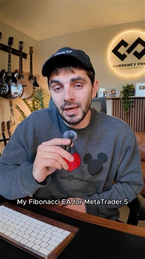 Automated Fibonacci EA for MT5