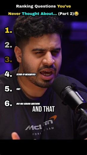 Ranking Questions You’ve Never Thought About… Part 2 😳 #shorts (THIS GETS WORSE)
