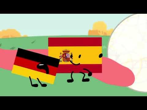 BFB 2 but it’s country flags