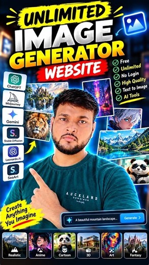 Free image Generator Ai 👍 Day 7
