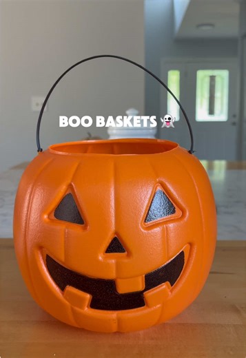 Boo Baskets: Embrace the Spooky Season This Fall