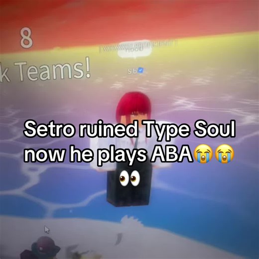 Setro Takes on ABA in Roblox