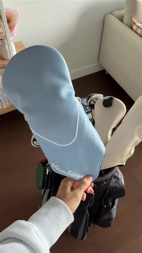 Discover the New Sky Blue Golf Accessories