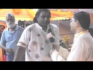 ISEC 2012 - Part 2: Interviews at the Indira Sivasailam Endowment Concert 2012