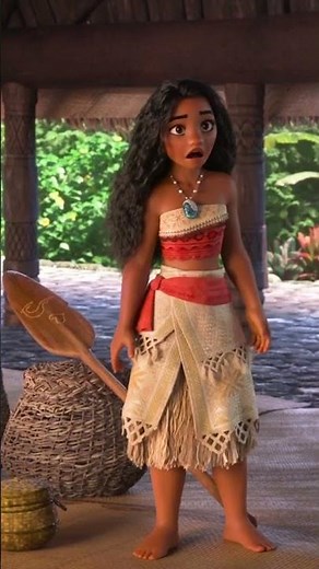 'Moana 2' First Official Clip!