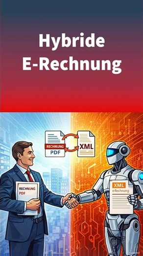 Hybrid E-Invoicing: The Practical Way To Navigate The Transition Period