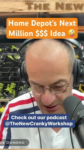 We had a spirited discussion on pallet wood on our last episode (Spoiler alert: we don’t like it… 😂) Listen or watch The New Cranky Workshop on YouTube or wherever you get your #woodworking #podcasts . | Busted Knuckle Woodworks