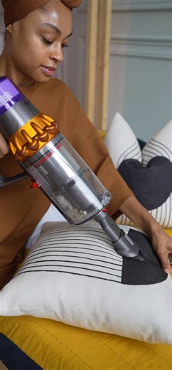 91K views · 147 reactions | Pet hair, crumbs, and everything in between. Get ready to deep clean with this Dyson V15 Vacuum: https://bby.me/6egrqb. | Best Buy | Facebook