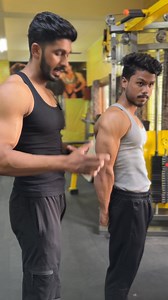 Triceps have these 3 heads , Do 4sets of each exercise 12/15 reps each and see the massive results✅💯.....#triceps #biceps #fitness #gym #bodybuilding #workout #fitnessmotivation #chest #abs #muscle #gymmotivation #motivation #fit #tricepsworkout #gymlife #arms #shoulders #bodybuilder #training #gains #fitnessmodel #shredded #fitfam #chestday #back #powerlifting #benchpress #armday #muscles #chestworkout | Fitandnirbhay