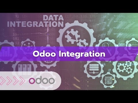 MDSoft Odoo Integration บริการเชื่อมต่อระบบ ปรับแต่ง เชื่อมระบบงานของธุรกิจ โดยทีมผู้เชี่ยวชาญ