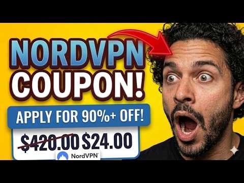 NordVPN Coupon Code 2026 💸 Grab EXCLUSIVE NordVPN Discount!