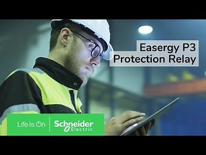 Meet the efficient new Easergy P3 protection relay