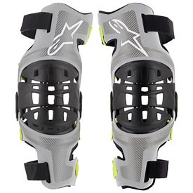 Alpinestars Bionic 7 Motocross Knee Braces