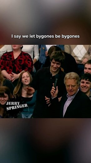 130K views · 10K reactions | The Jerry Springer Show on Reels | Facebook
