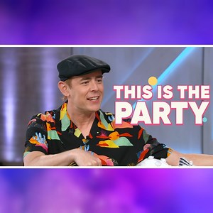 The party is happening on the next Kelly! Tomorrow don't miss Colin Hanks, Lucy Boynton and a performance from Jewel! | The Kelly Clarkson Show