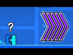 NEW SPEED PORTAL IDEA | Geometry Dash 5x / 6x Speed