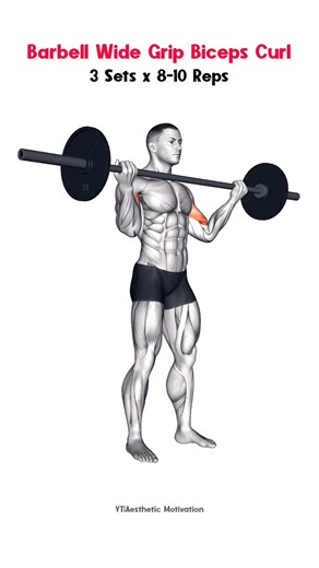6 Ultimate Bicep-Building Workout for Maximum Gains 💪 #bicepsworkout