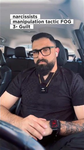 How Narcissists Use Guilt to Control You #growth