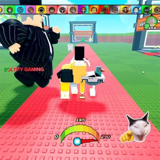 I can't believe Ending is Crazy Roblox Gameplay 🌊 #roblox