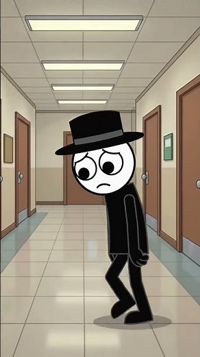 Black Editing TurboWarp on the Computers and gets Grounded #sprunki #incredibox #turbowarp
